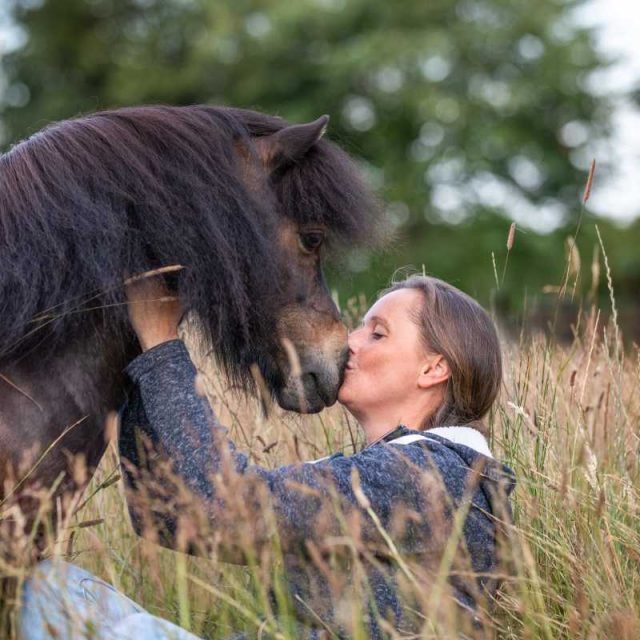 Pferde stärken eigene Ressourcen und helfen im Heilungsprozess der Seele